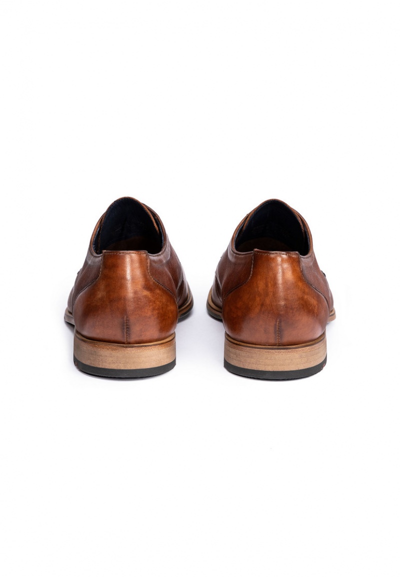 LLOYD GALANT Smart shoes Brune | NKV948273