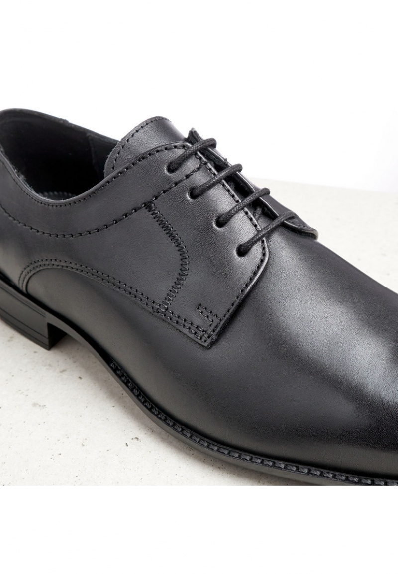 LLOYD GARVIN Smart shoes Svarte | BYR705213