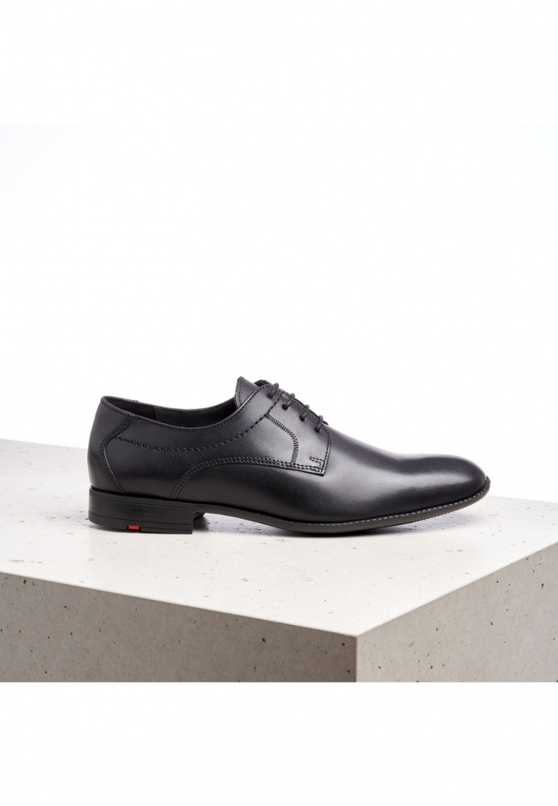 LLOYD GARVIN Smart shoes Svarte | BYR705213