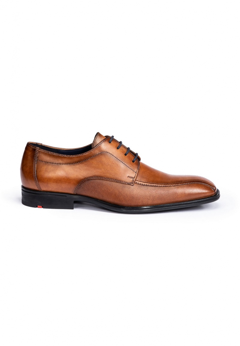 LLOYD GEORGE Smart shoes Brune | WOK948651