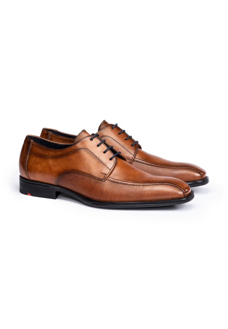 LLOYD GEORGE Smart shoes Brune | WOK948651