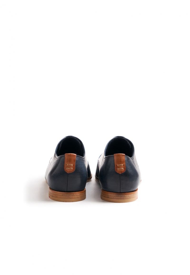 LLOYD HALF SHOES Smart shoes Blå | PGV709421