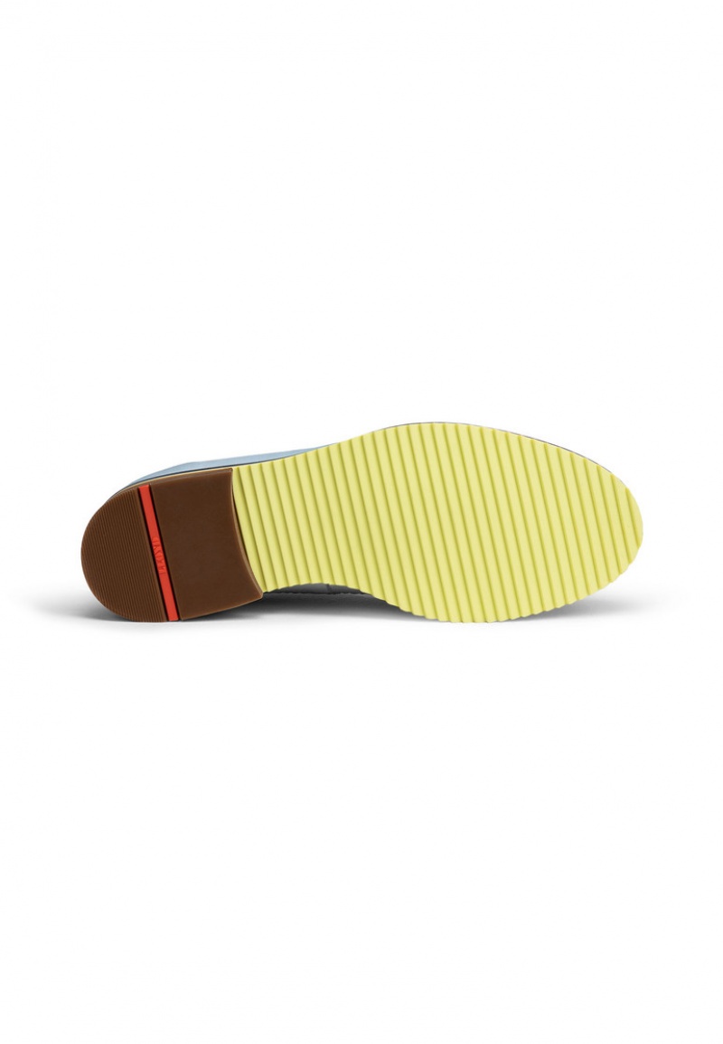 LLOYD HALF SHOES Smart shoes Blå | RGA370645