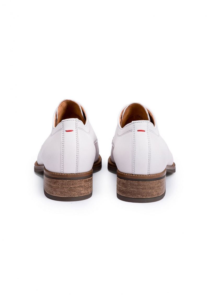 LLOYD HALF SHOES Smart shoes Hvite | RWK248693