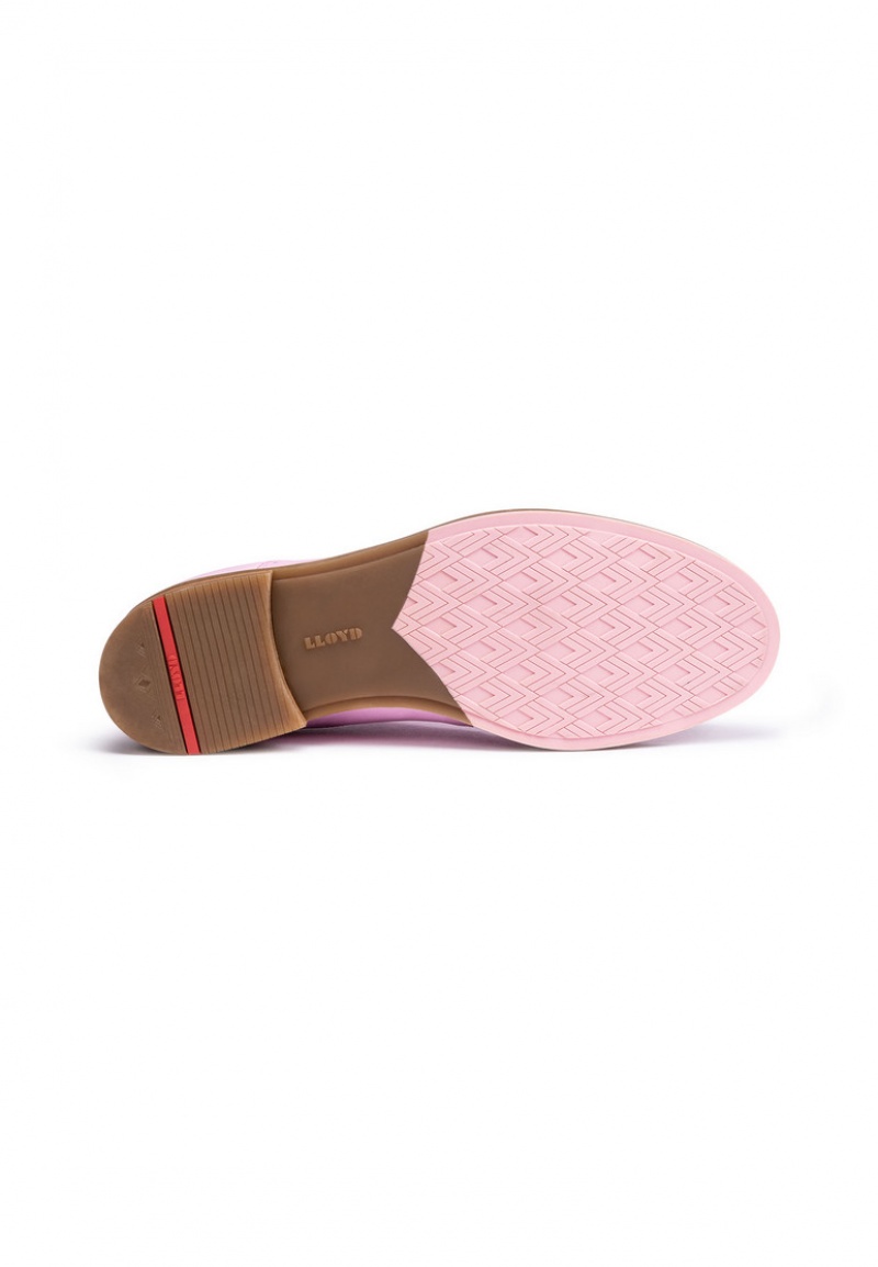 LLOYD HALF SHOES Smart shoes Rosa | WFJ912570