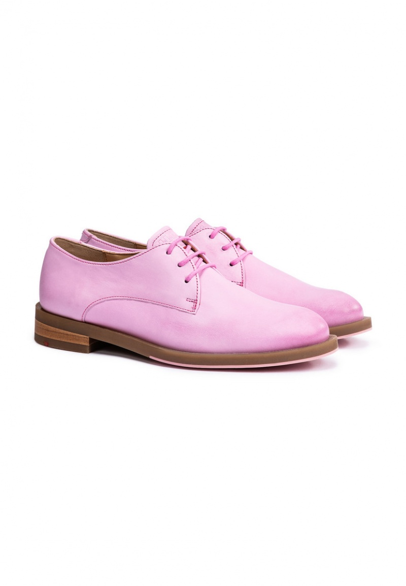 LLOYD HALF SHOES Smart shoes Rosa | WFJ912570