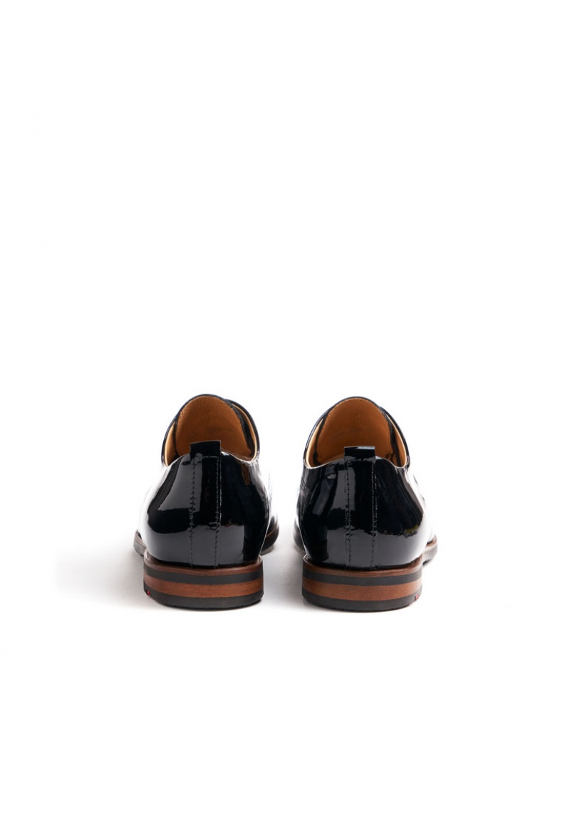 LLOYD HALF SHOES Smart shoes Svarte | LKQ176283