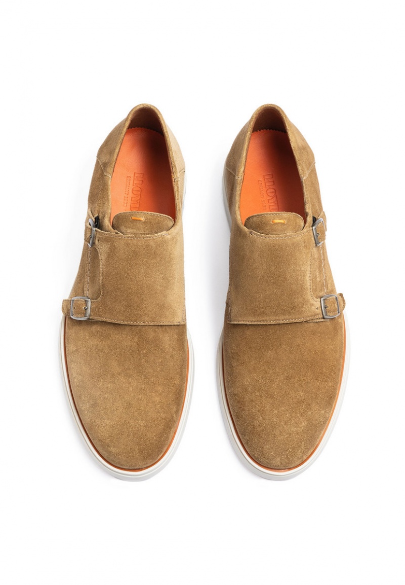 LLOYD HUSAR Slip On Beige | GDE503618