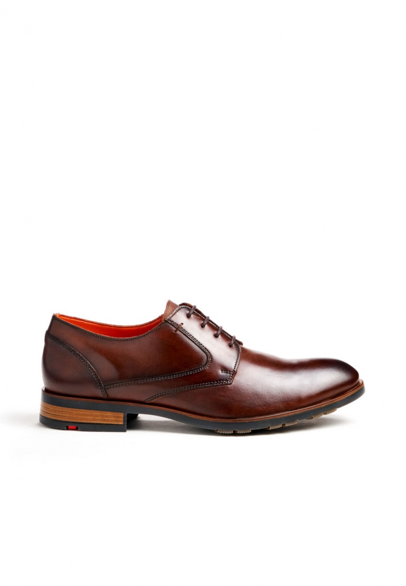 LLOYD JACKSON Smart shoes Brune | FIW419265