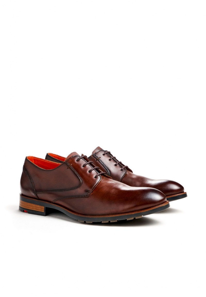 LLOYD JACKSON Smart shoes Brune | FIW419265