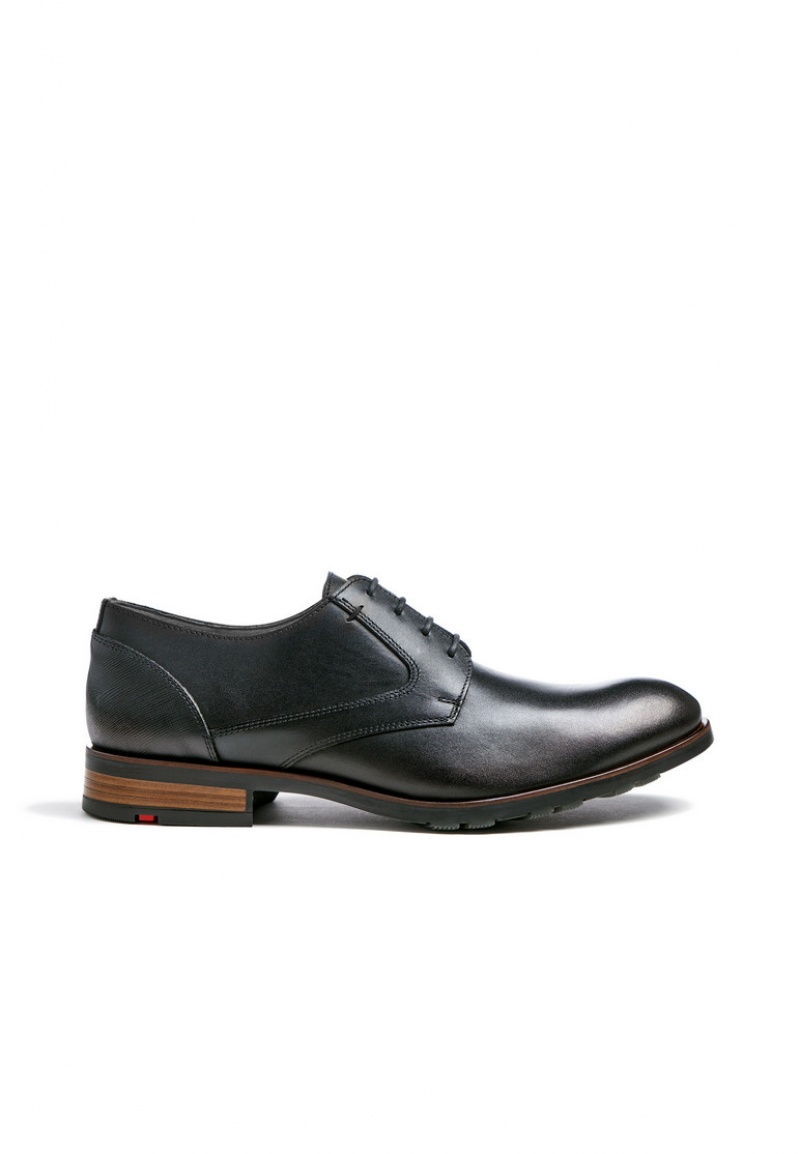 LLOYD JACKSON Smart shoes Svarte | ESI318972