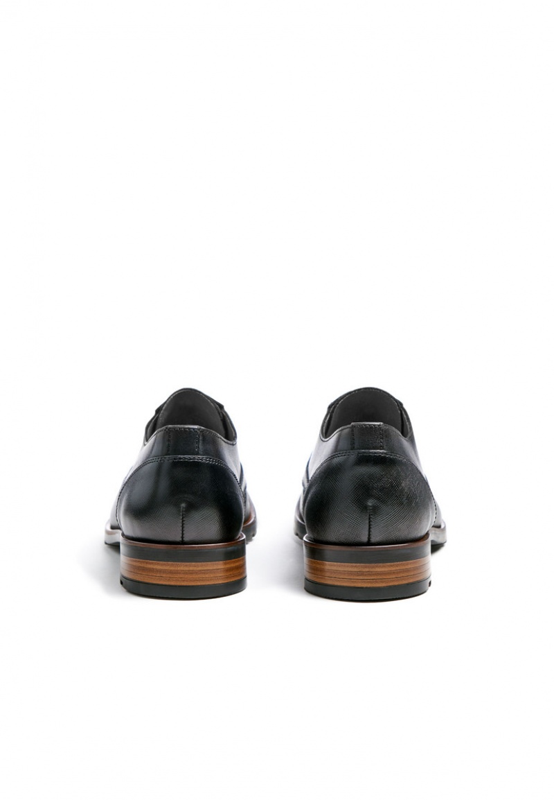 LLOYD JACKSON Smart shoes Svarte | ESI318972