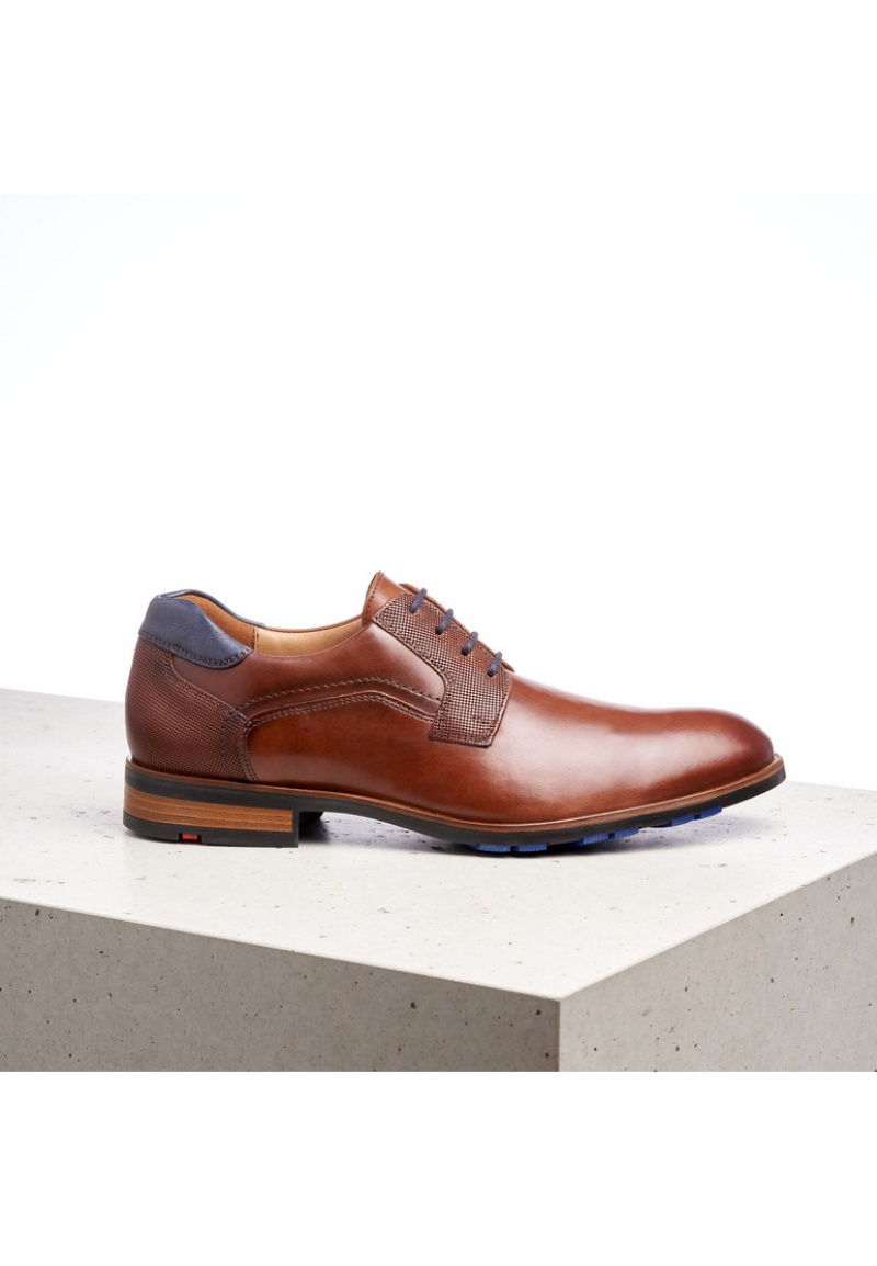 LLOYD JAKE Smart shoes Brune | UQV689340