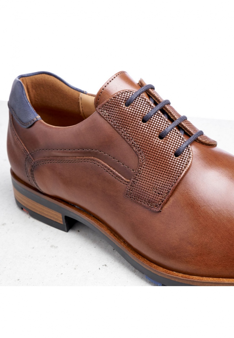 LLOYD JAKE Smart shoes Brune | UQV689340