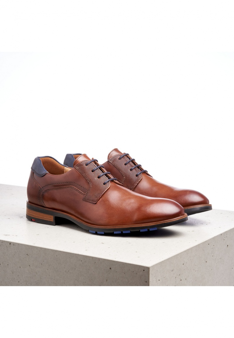 LLOYD JAKE Smart shoes Brune | UQV689340