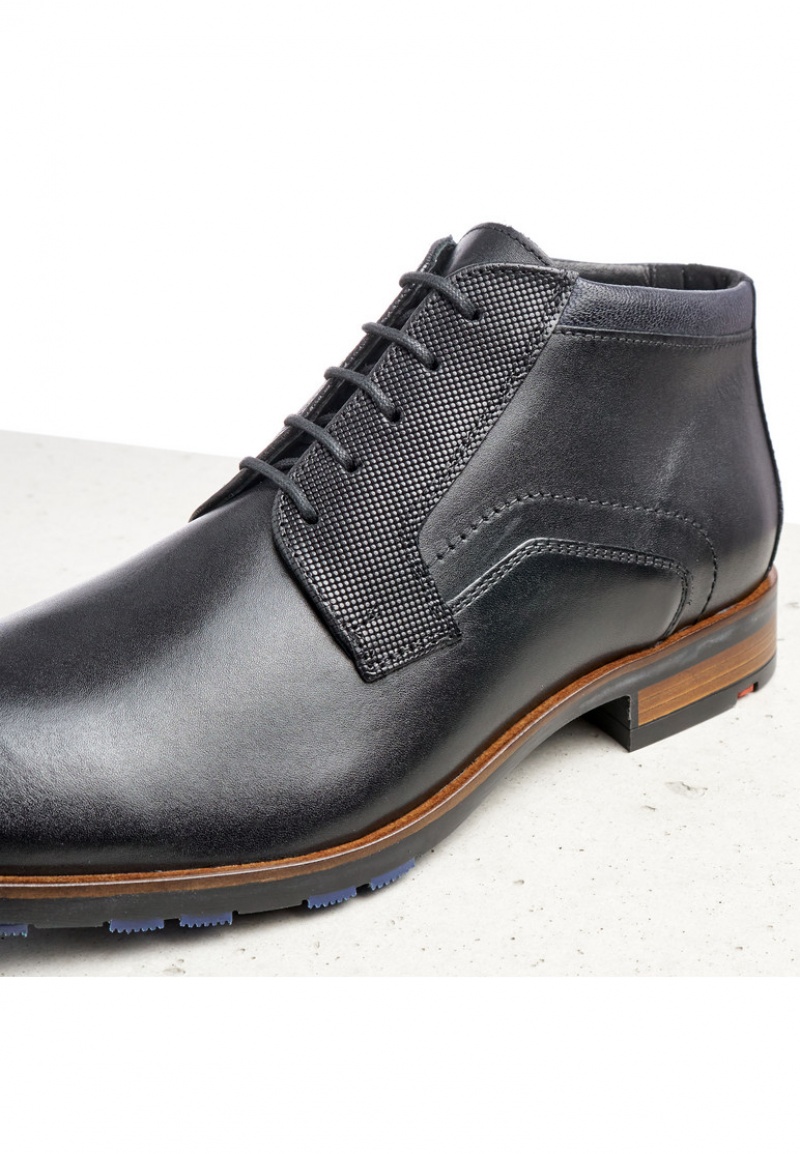 LLOYD JARON Smart shoes Svarte | OTR536278