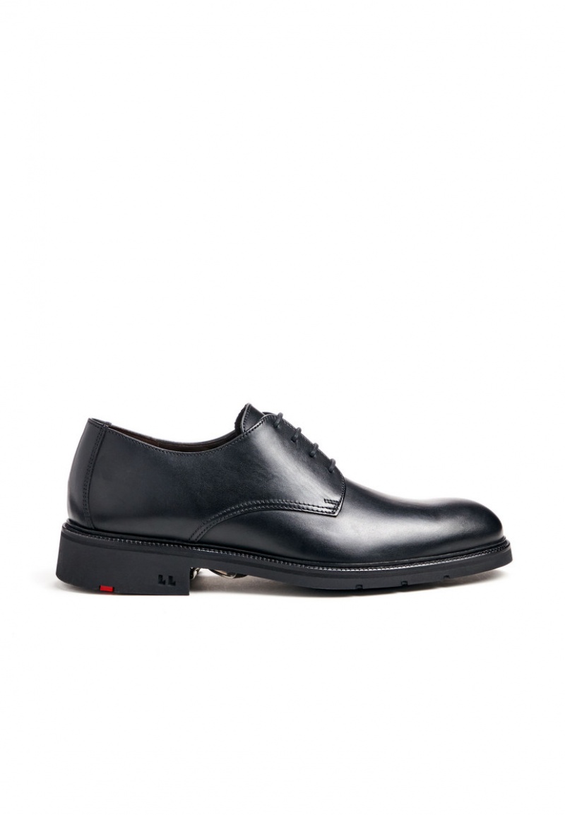 LLOYD JASON Smart shoes Svarte | JTB274138