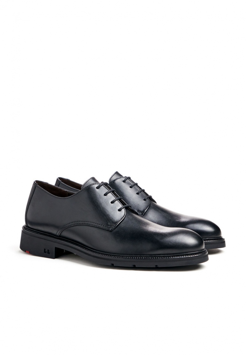 LLOYD JASON Smart shoes Svarte | JTB274138