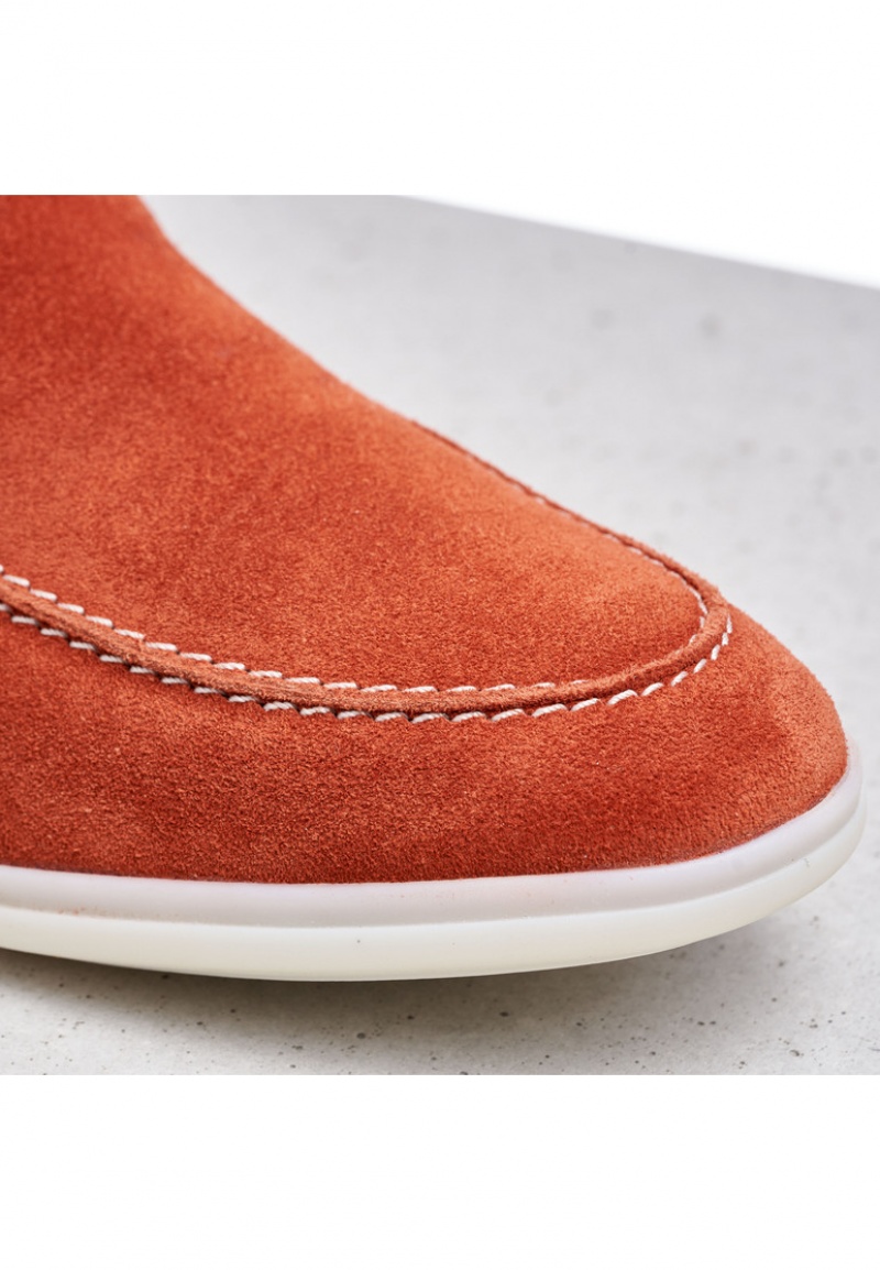 LLOYD JOHN Slip On Oransje | BZJ045923