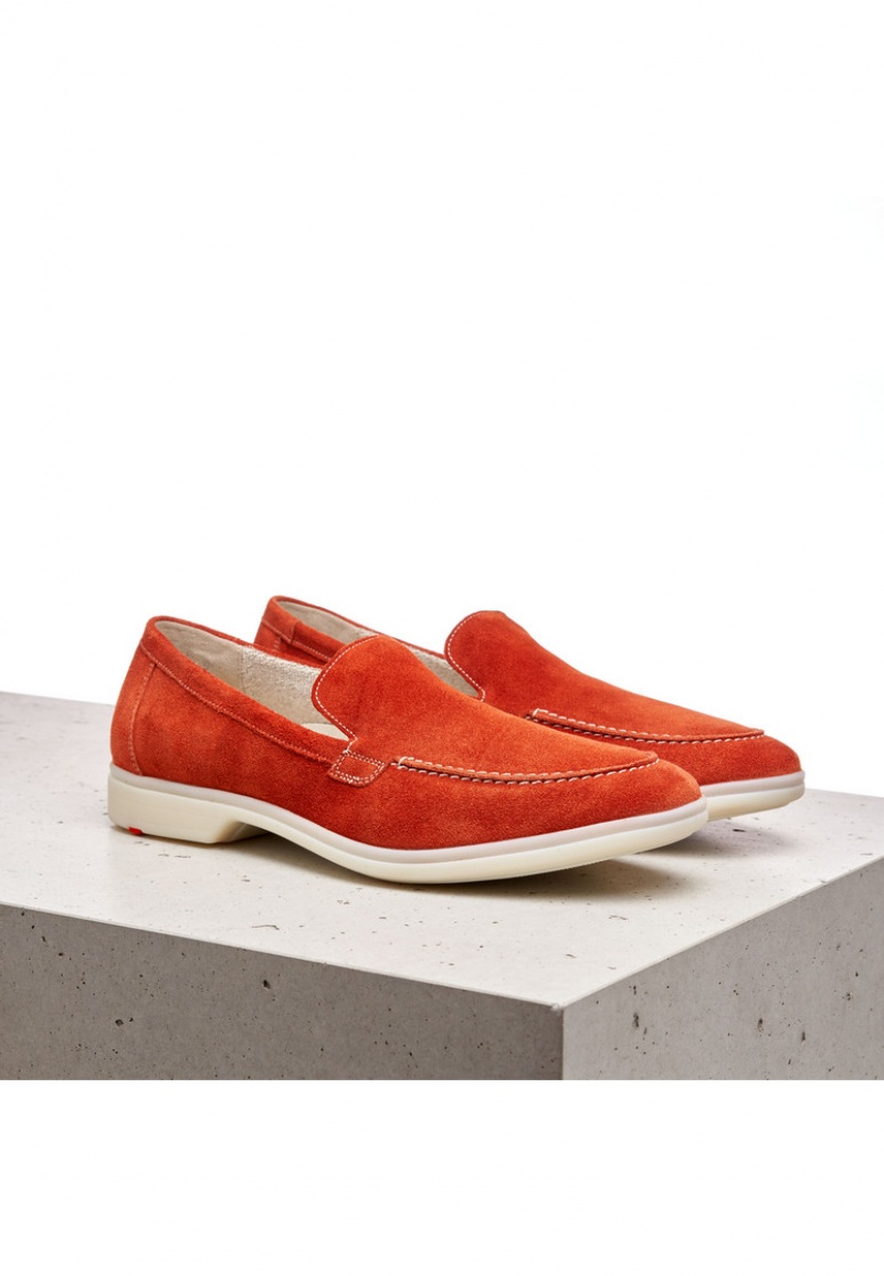 LLOYD JOHN Slip On Oransje | BZJ045923