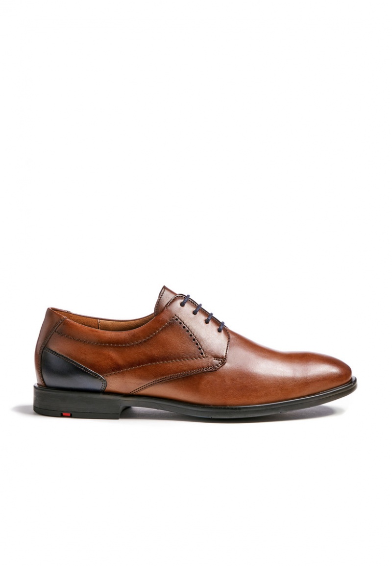 LLOYD KALMAR Smart shoes Brune | SIR064287