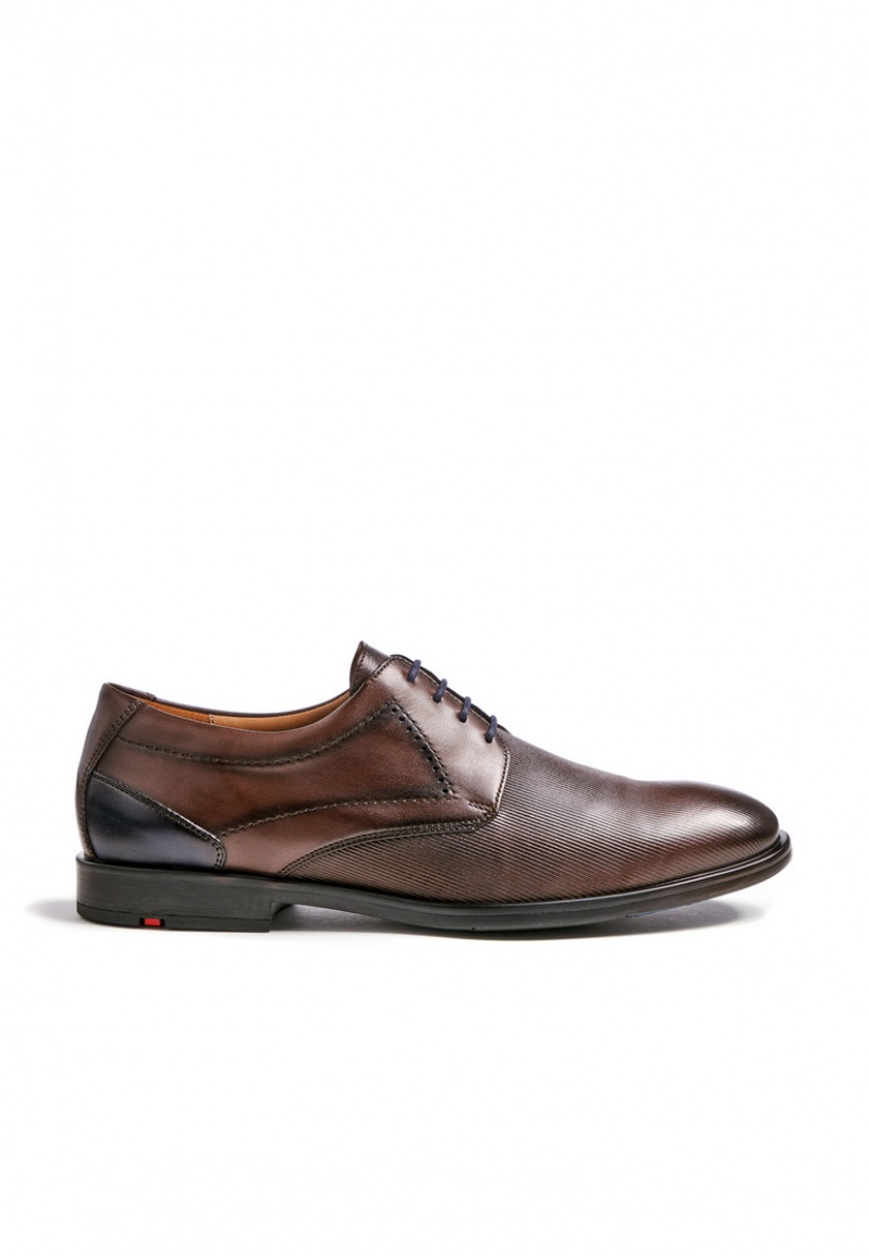 LLOYD KALMAT Smart shoes Brune | CMP560974