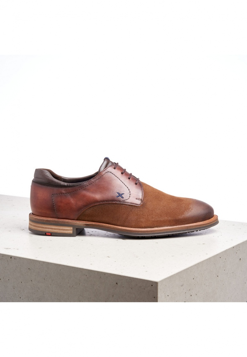 LLOYD KAUNAS Smart shoes Brune | YDI086549