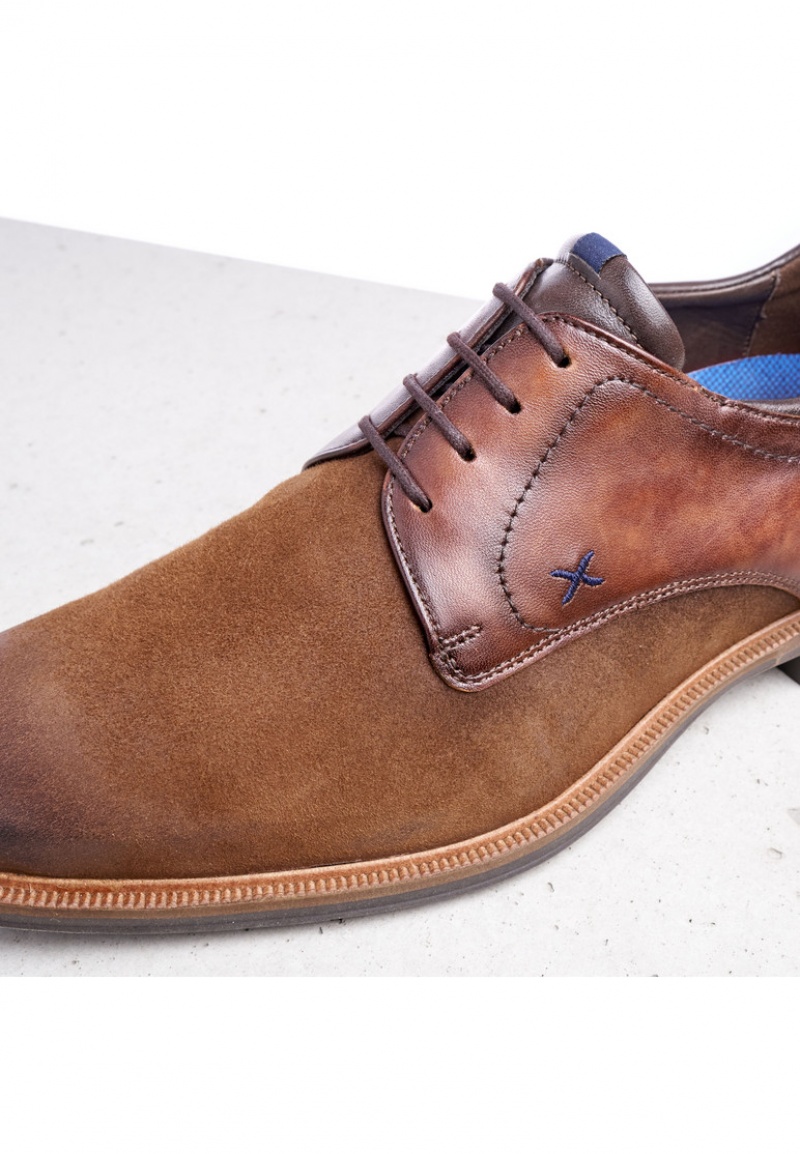 LLOYD KAUNAS Smart shoes Brune | YDI086549