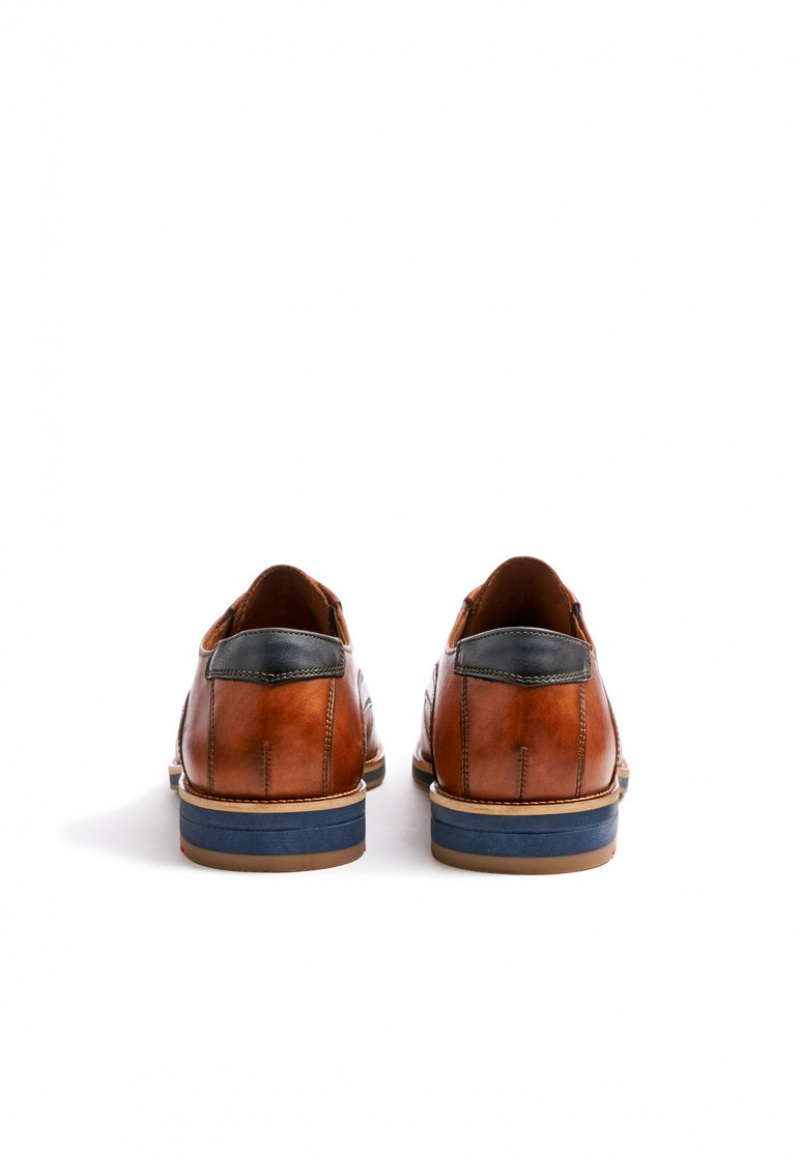 LLOYD KAZAN Smart shoes Brune | BPW827150