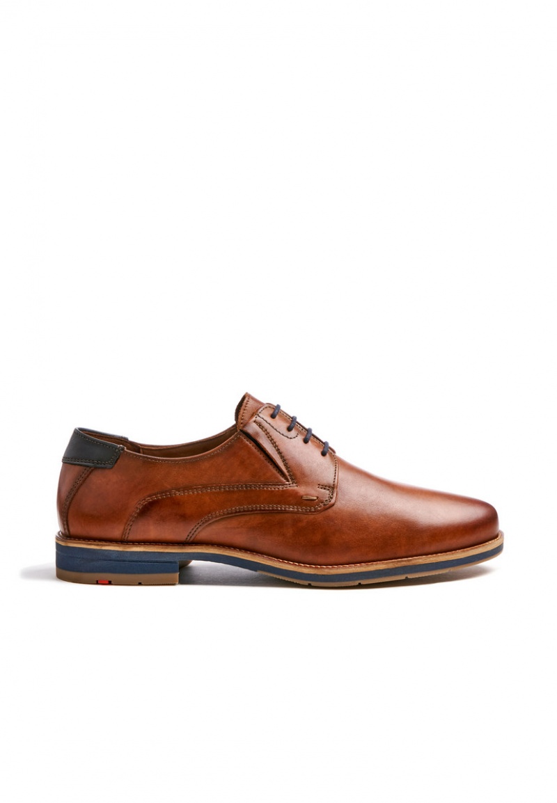 LLOYD KAZAN Smart shoes Brune | BPW827150