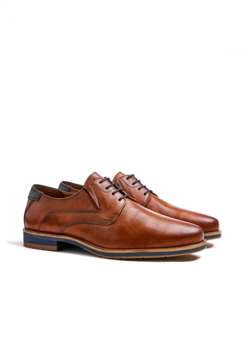 LLOYD KAZAN Smart shoes Brune | BPW827150