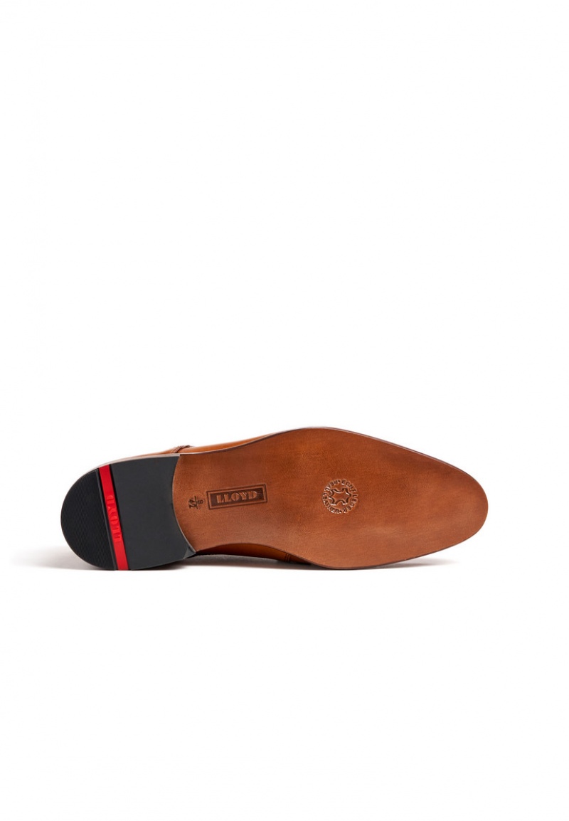 LLOYD KEEP Smart shoes Brune | TAJ732496