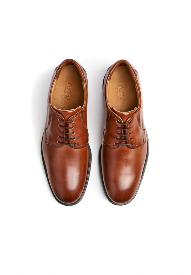 LLOYD KENTUCKY Smart shoes Brune | BMR123645