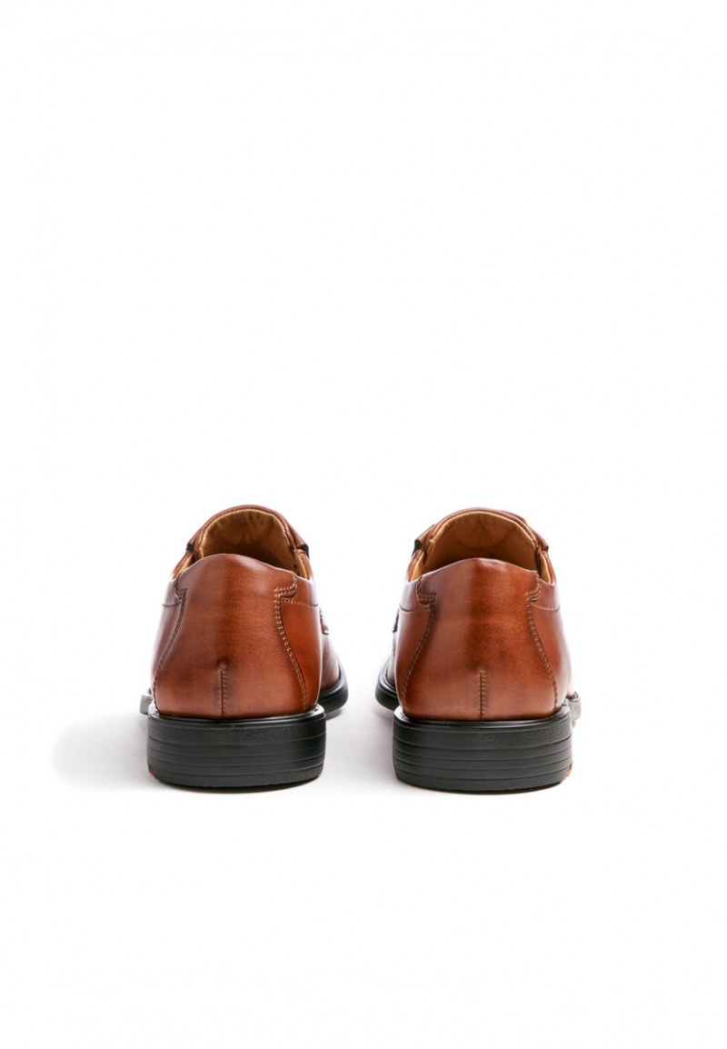 LLOYD KENTUCKY Smart shoes Brune | BMR123645