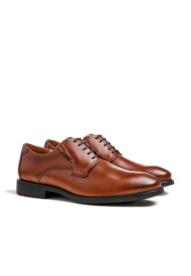 LLOYD KENTUCKY Smart shoes Brune | BMR123645