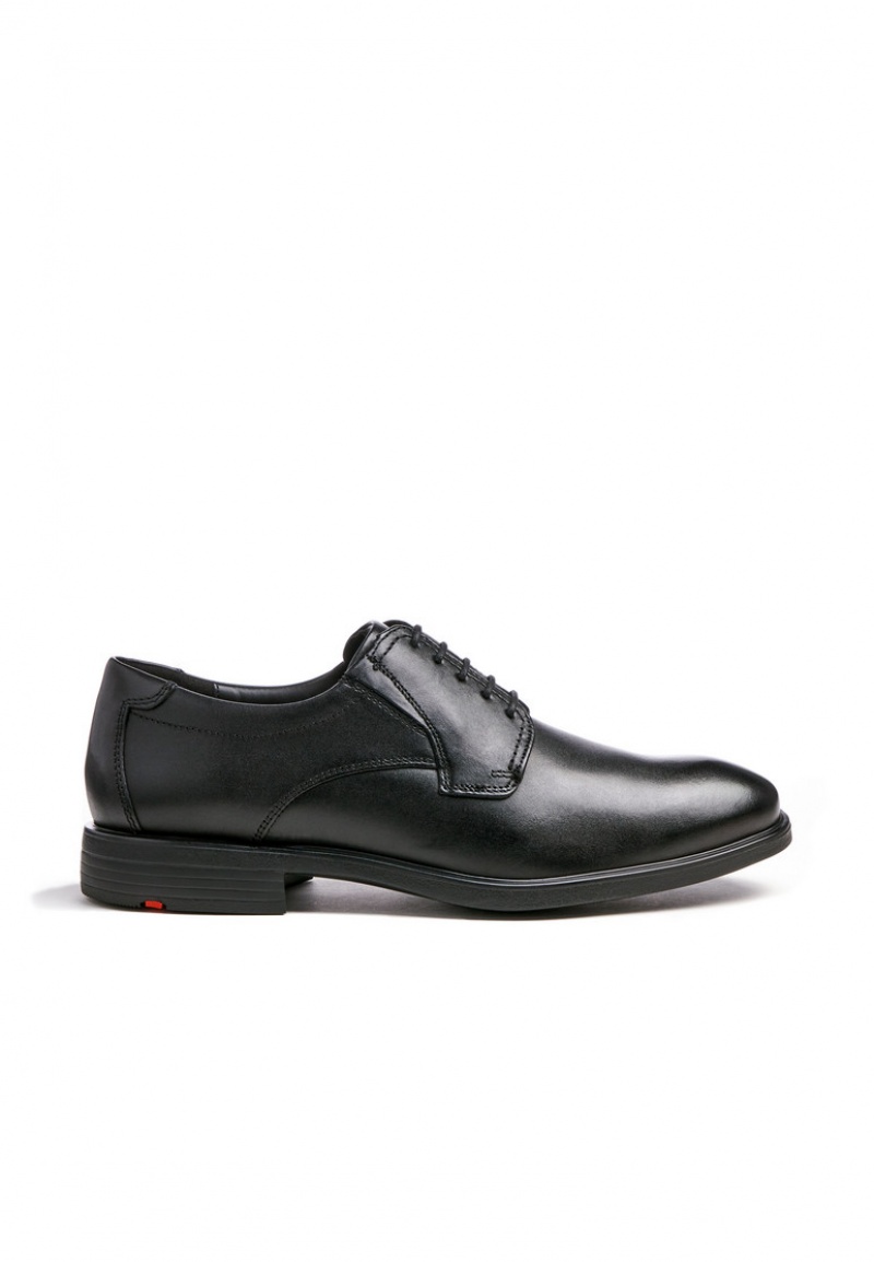 LLOYD KENTUCKY Smart shoes Svarte | JPA672895