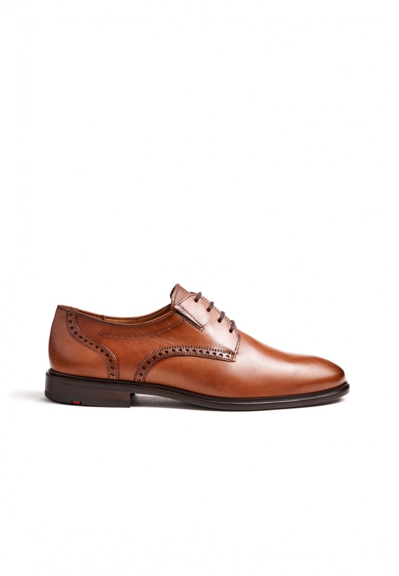 LLOYD KOOG Smart shoes Brune | IRG752804