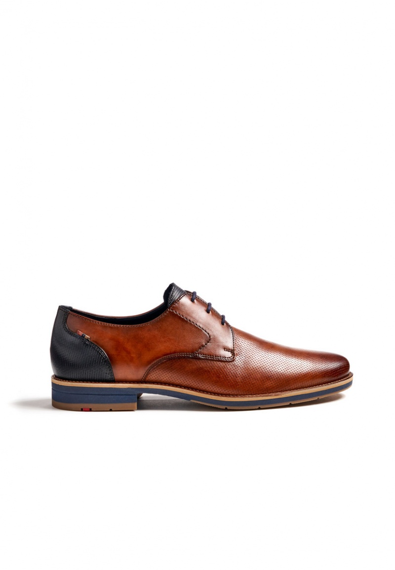 LLOYD LAGOS Smart shoes Brune | GXK489657