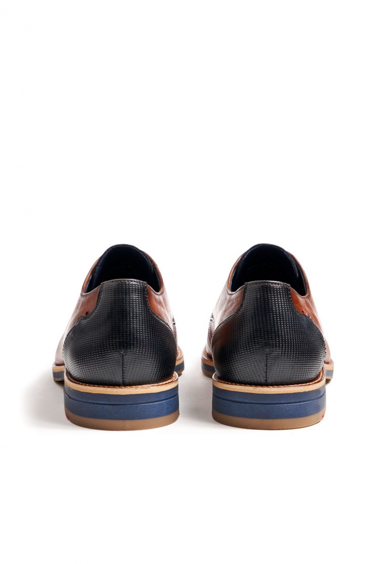 LLOYD LAGOS Smart shoes Brune | GXK489657