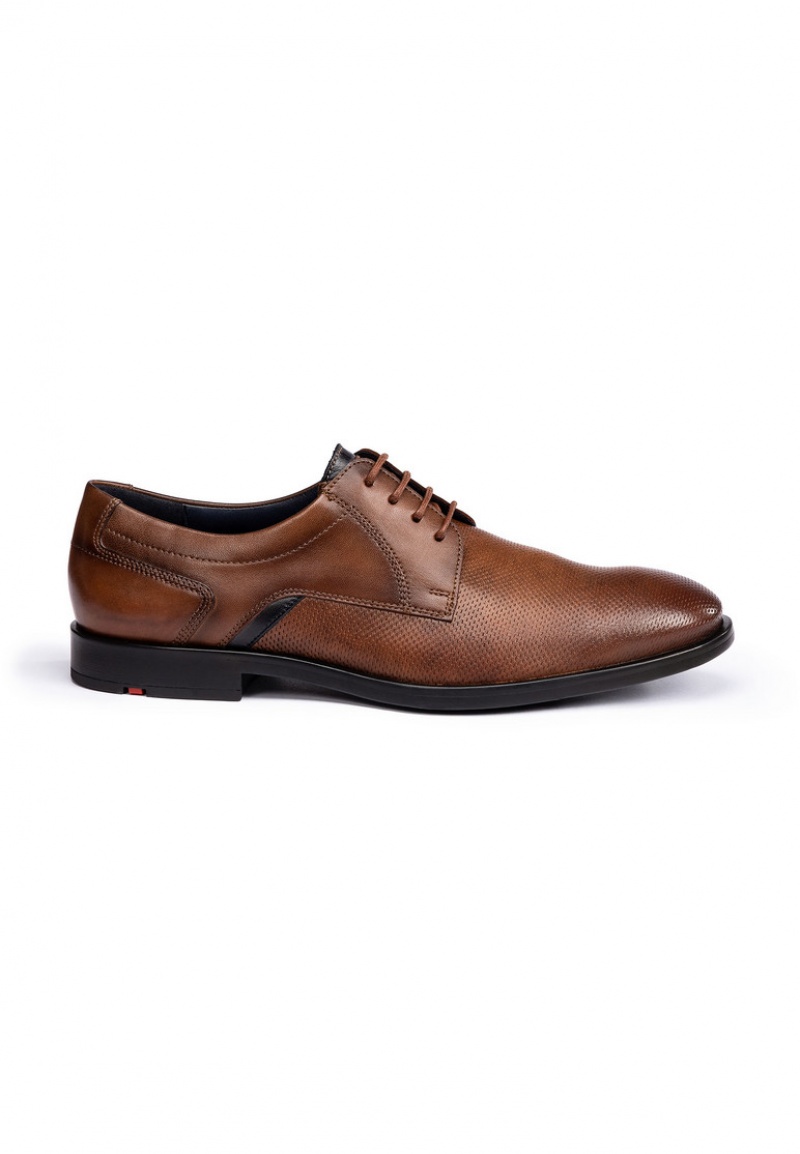 LLOYD LANCE Smart shoes Brune | MTF957246