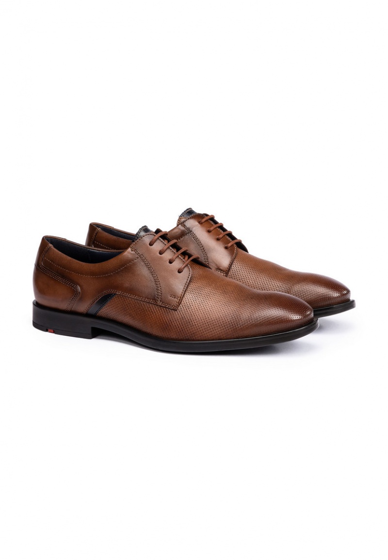 LLOYD LANCE Smart shoes Brune | MTF957246