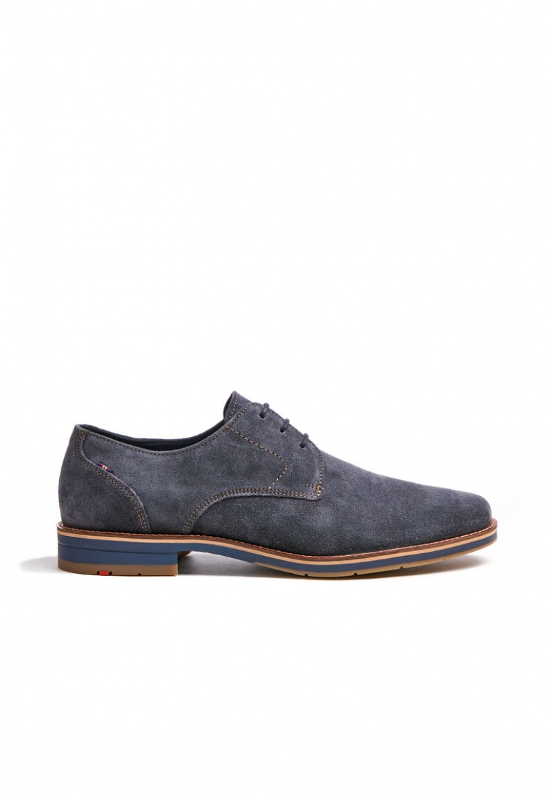 LLOYD LANGSTON Smart shoes Blå | ZHK274615