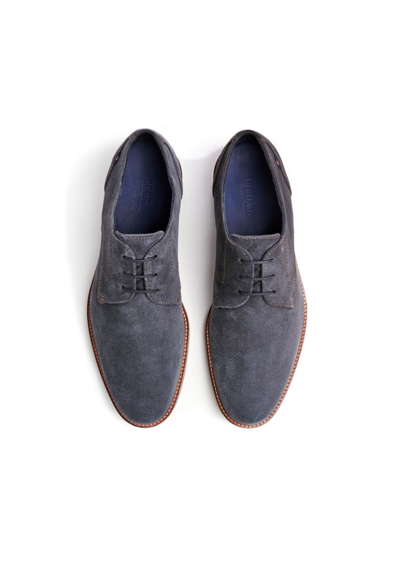 LLOYD LANGSTON Smart shoes Blå | ZHK274615