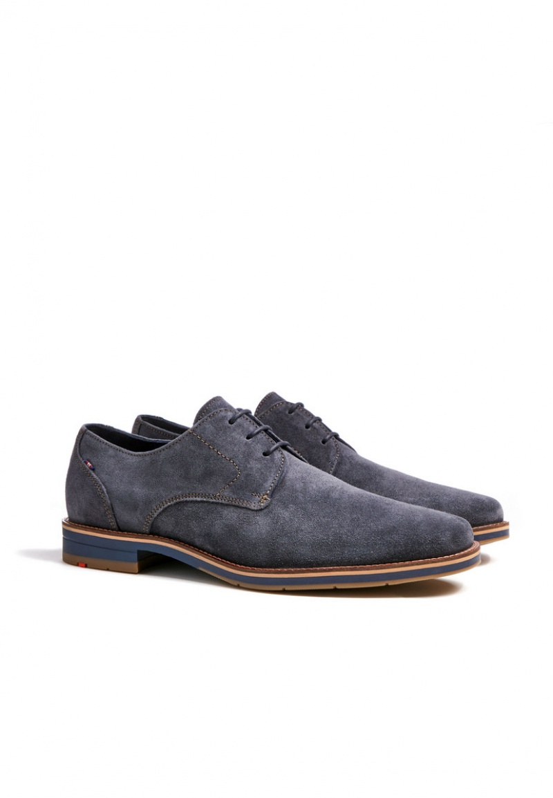 LLOYD LANGSTON Smart shoes Blå | ZHK274615