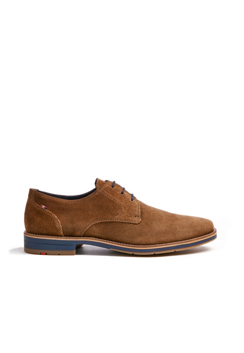 LLOYD LANGSTON Smart shoes Brune | EMH308716