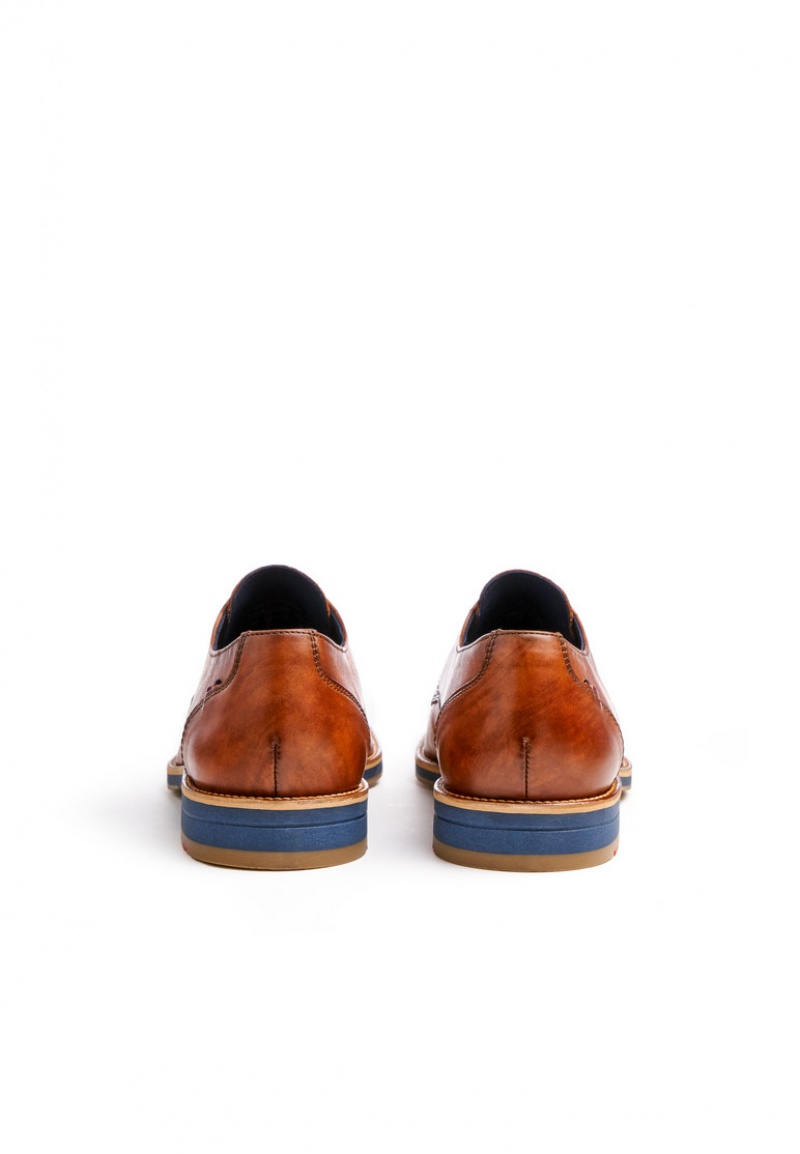 LLOYD LANGSTON Smart shoes Brune | PKJ743682