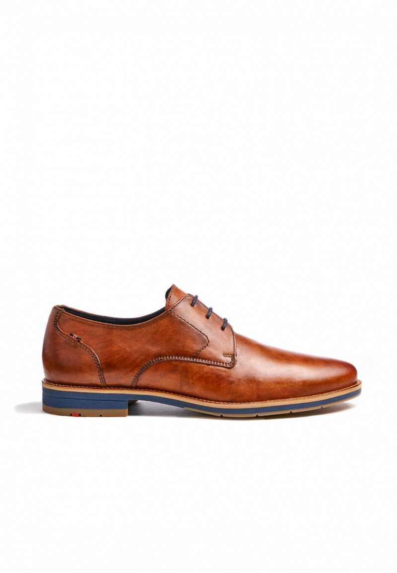 LLOYD LANGSTON Smart shoes Brune | PKJ743682