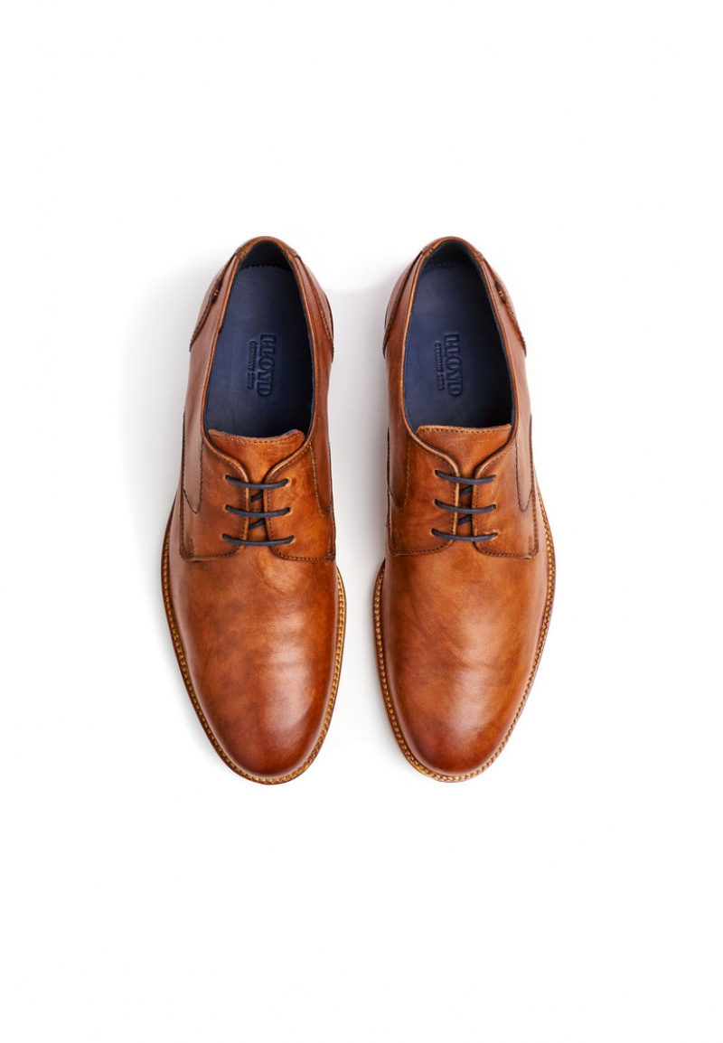 LLOYD LANGSTON Smart shoes Brune | PKJ743682