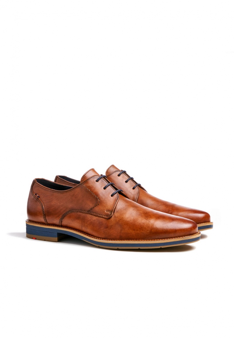 LLOYD LANGSTON Smart shoes Brune | PKJ743682