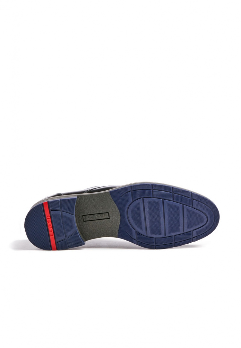 LLOYD LANGSTON Smart shoes Svarte | RBP568430